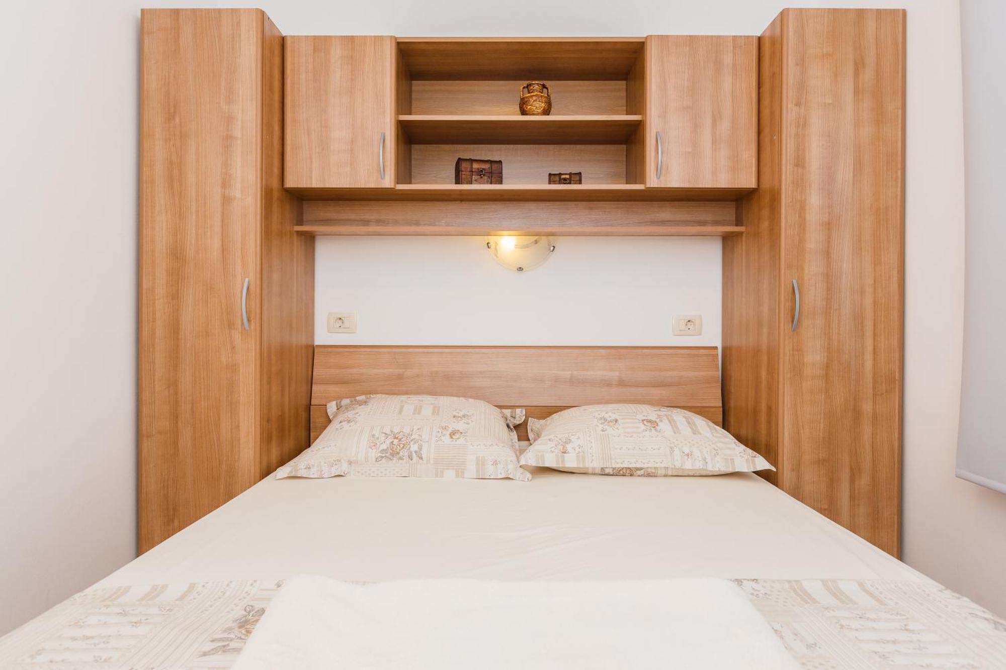 Apartments Viljac トロギール エクステリア 写真