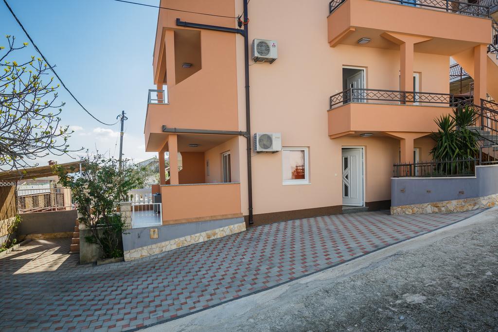 Apartments Viljac トロギール エクステリア 写真